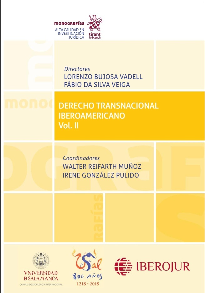 Derecho transnacional iberoamericano Vol.II