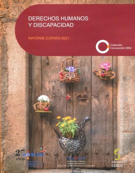 Derechos humanos y discapacidad. Informe España 2021