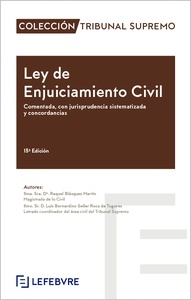 Ley de Enjuiciamiento Civil Comentada