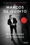 Notas desde la trinchera "Una visión fresca y sincera de un alto ejecutivo sobre la vida y la empresa"