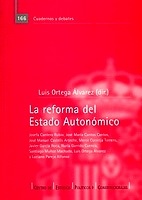 Reforma del Estado autonómico, La