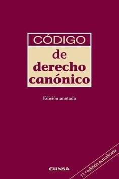 Código de Derecho Canónico "Edición bilingüe y anotada"