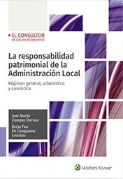 Responsabilidad patrimonial de la Administración local, La