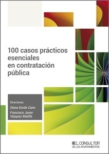 100 Casos prácticos esenciales en contratación pública (e-book)