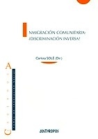 Inmigración comunitaria: ¿discriminación inversa?