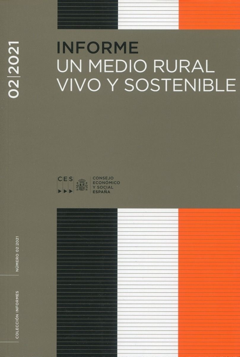 Un medio rural vivo y sostenible. Informa 02/2021