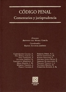 Código Penal. Comentarios y jurisprudencia (2 vols.)