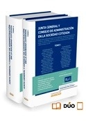 Junta General y Consejo de Administración en la Sociedad Cotizada. Tomo I y II (Dúo)