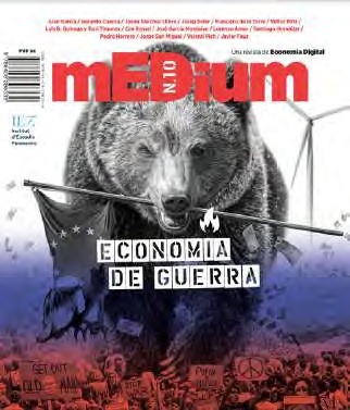 Economía de guerra (revista mEDium; nº 10)