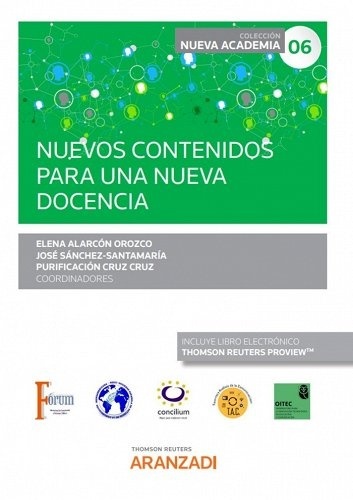 Nuevos contenidos para una nueva docencia (Congreso Forum)