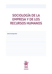 Sociologia de la empresa y de los recursos humanos