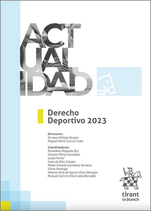 ACTUALIDAD-Derecho deportivo 2023