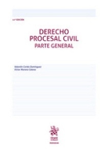 Derecho procesal civil. Parte general