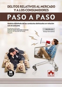 Delitos relativos al mercado y a los consumidores. Paso a paso