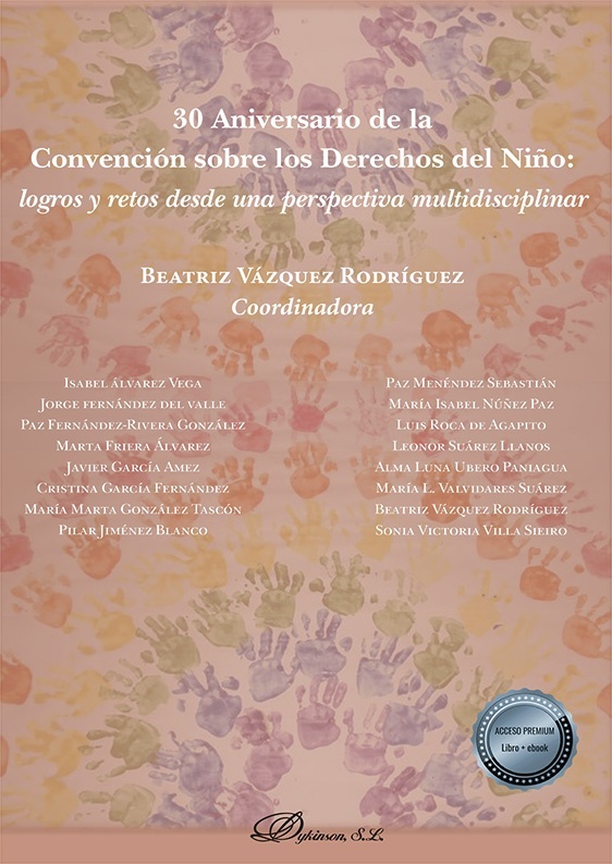 30 Aniversario de la Convención sobre los Derechos del Niño "logros y retos desde una perspectiva multidisciplinar"