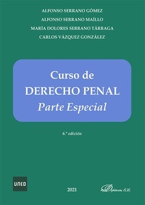 Curso de Derecho penal. Parte especial