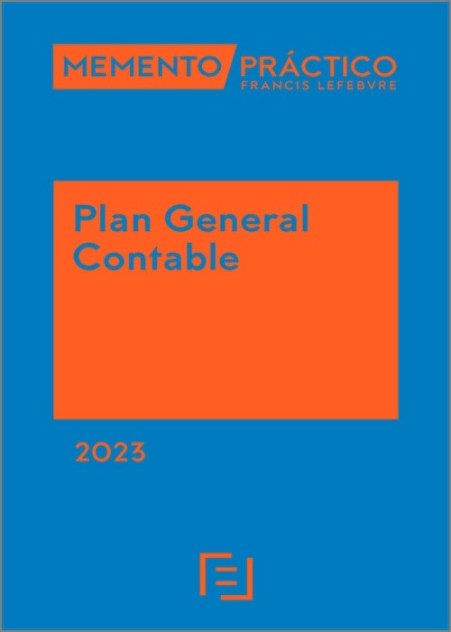 Memento Plan General Contable 2023