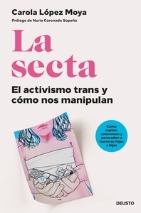 La secta "El activismo trans y cómo nos manipulan"