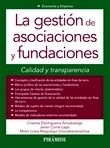 Gestión de asociaciones y fundaciones, La "Calidad y transparencia"