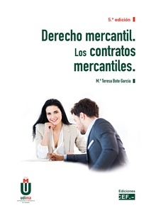 Derecho mercantil. Los contratos mercantiles