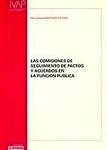 Comisiones de Seguimiento de Pactos y Acuerdos en la Función Pública, Las