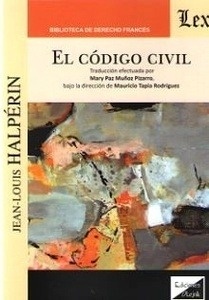 Código civil, El