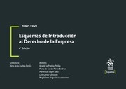 Esquemas de introducción al derecho de la empresa Tomo XXVII