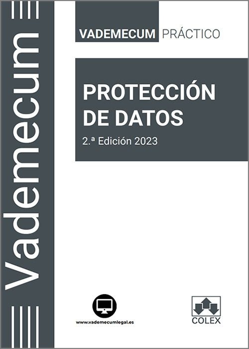 Vademecum. Protección de datos