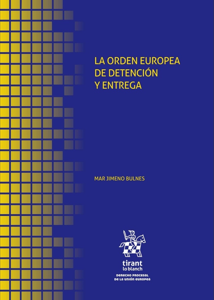 Orden europea de detención y entrega