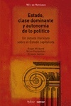 Estado, clase dominante y autonomía de lo político "Un debate marxista sobre el Estado capitalista"