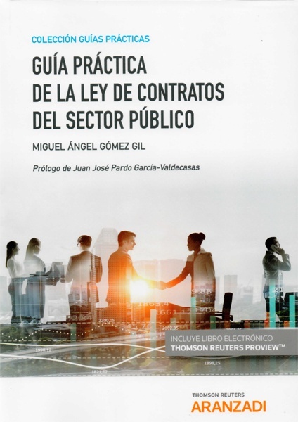 Guía práctica de la ley de contratos del sector público