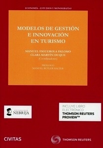 Modelos de gestión e innovación en turismo (dúo)