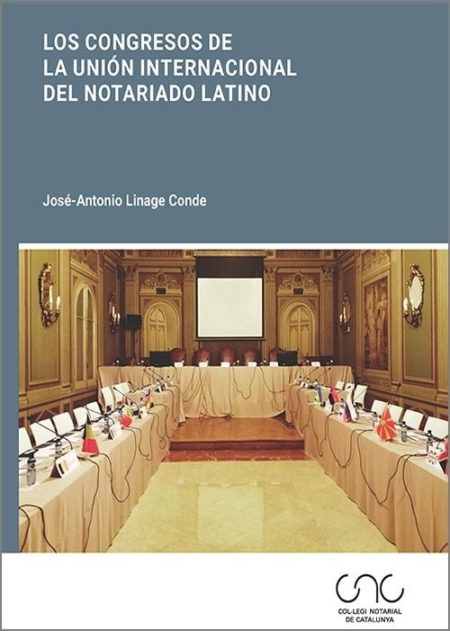 Congresos de la Unión Internacional del notariado latino