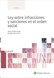 Ley sobre infracciones y sanciones en el orden social