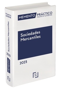Memento Sociedades Mercantiles 2023