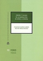 Origen y causas de la emigración de África a España