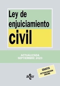 Ley de enjuiciamiento civil