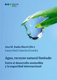 Agua, recurso natural limitado