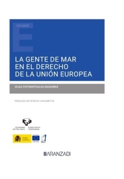 La gente de mar en el derecho de la Unión Europea  (Papel + e-book)