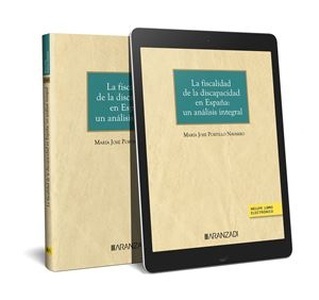 La fiscalidad de la discapacidad en España: un análisis integral