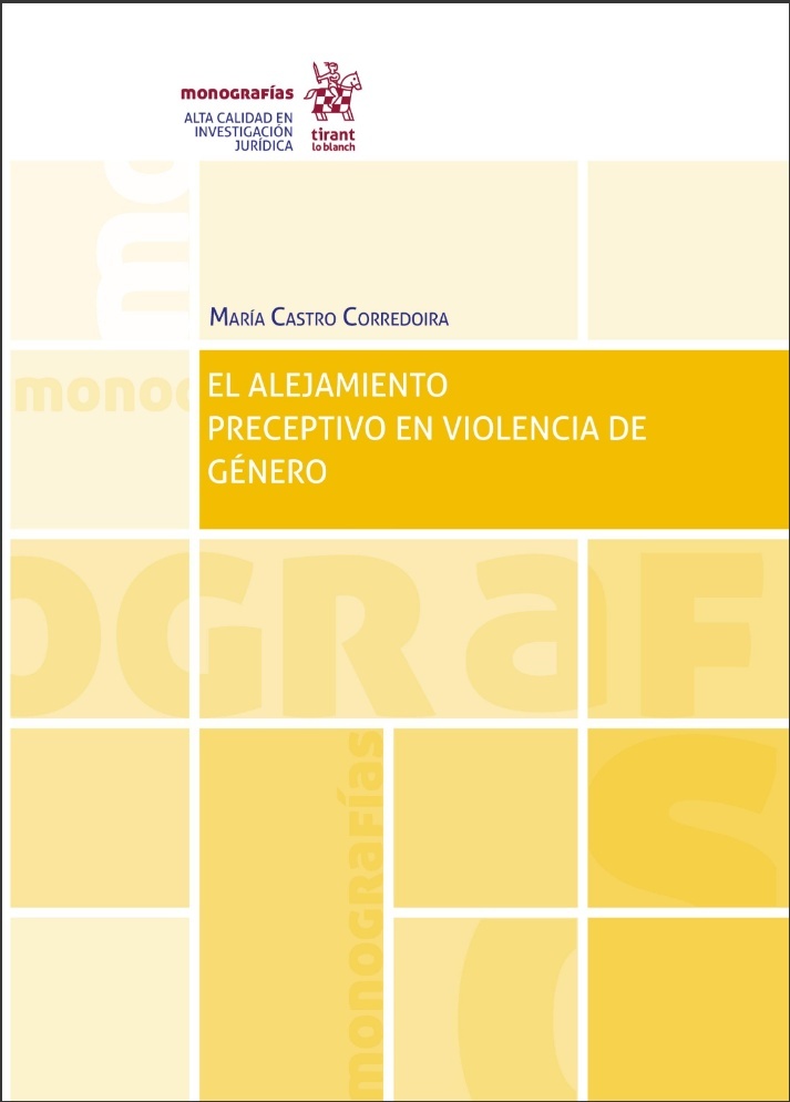 El alejamiento preceptivo en violencia de género