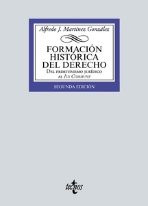 Formación histórica del Derecho