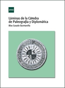 Láminas de la cátedra de paleografía y diplomática