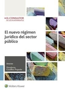 Nuevo régimen jurídico del sector público, El