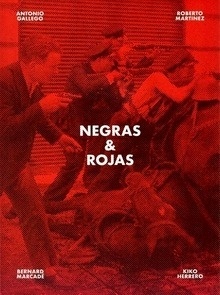 Negras & rojas