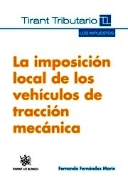 Imposición local de los vehículos de tracción mecánica, La