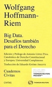 Big data. Desafíos también para el derecho (Dúo)