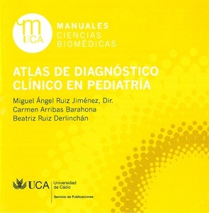 Atlas de diagnóstico clínico en pediatría (Cd-Rom)