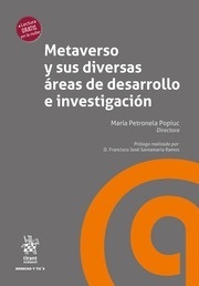 Metaverso y sus diversas áreas de desarrollo e investigación