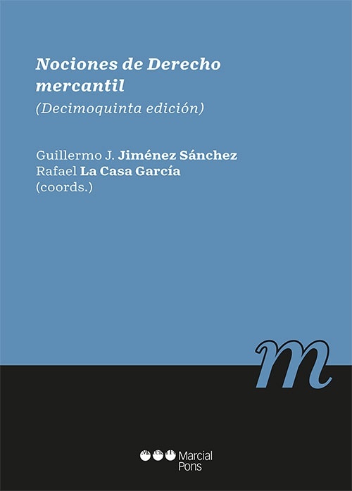 Nociones derecho mercantil